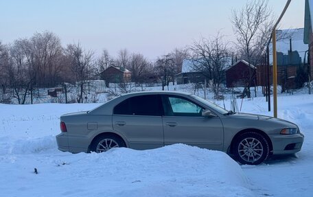 Mitsubishi Galant VIII, 2002 год, 350 000 рублей, 3 фотография