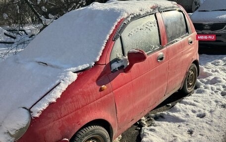 Daewoo Matiz I, 2005 год, 80 000 рублей, 2 фотография