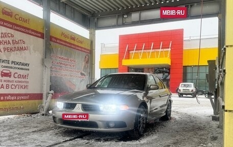 Mitsubishi Galant VIII, 2002 год, 350 000 рублей, 6 фотография