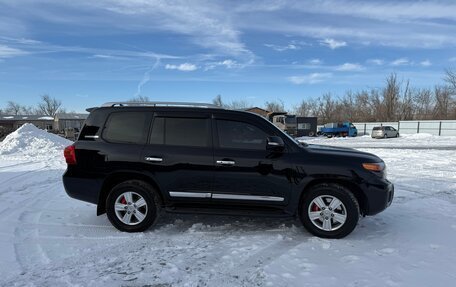 Toyota Land Cruiser 200, 2014 год, 3 700 000 рублей, 5 фотография