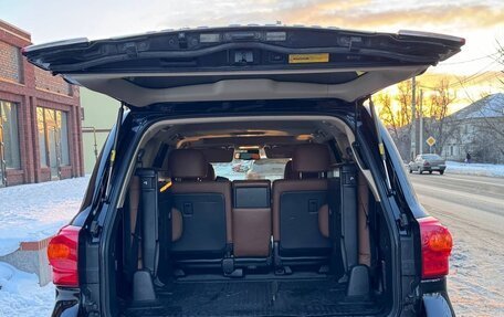 Toyota Land Cruiser 200, 2014 год, 3 700 000 рублей, 10 фотография