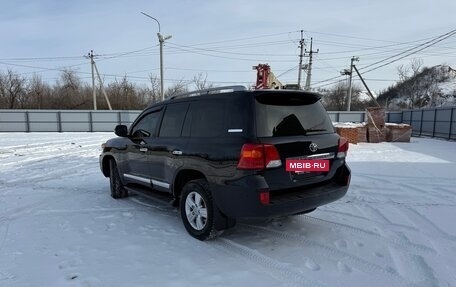 Toyota Land Cruiser 200, 2014 год, 3 700 000 рублей, 3 фотография