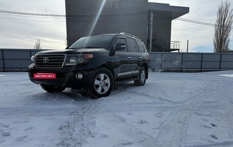 Toyota Land Cruiser 200, 2014 год, 3 700 000 рублей, 8 фотография