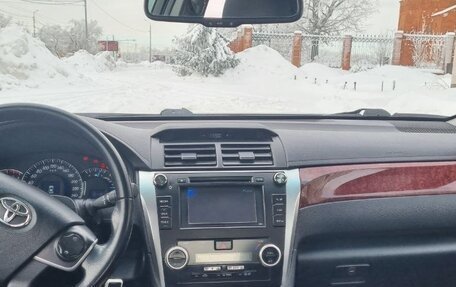 Toyota Camry, 2014 год, 1 850 000 рублей, 7 фотография