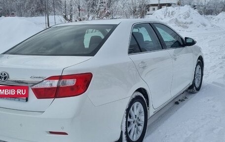 Toyota Camry, 2014 год, 1 850 000 рублей, 4 фотография