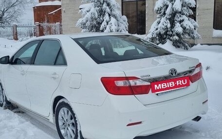 Toyota Camry, 2014 год, 1 850 000 рублей, 3 фотография