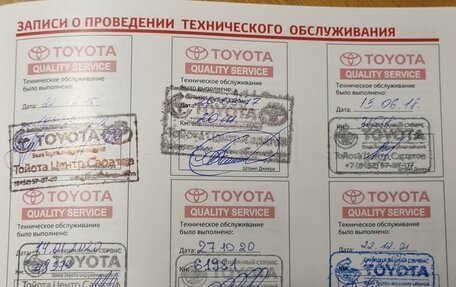 Toyota Camry, 2014 год, 1 850 000 рублей, 13 фотография