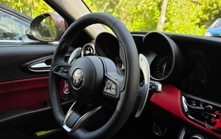 Alfa Romeo Giulia II, 2017 год, 3 500 000 рублей, 3 фотография