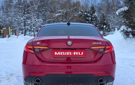 Alfa Romeo Giulia II, 2017 год, 3 500 000 рублей, 12 фотография