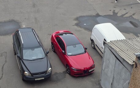 Alfa Romeo Giulia II, 2017 год, 3 500 000 рублей, 28 фотография