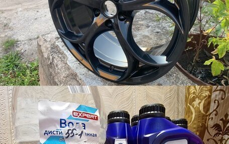 Alfa Romeo Giulia II, 2017 год, 3 500 000 рублей, 38 фотография