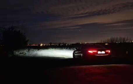 Alfa Romeo Giulia II, 2017 год, 3 500 000 рублей, 29 фотография