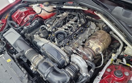 Alfa Romeo Giulia II, 2017 год, 3 500 000 рублей, 30 фотография