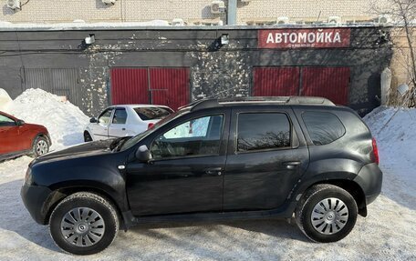 Renault Duster I рестайлинг, 2013 год, 399 000 рублей, 8 фотография