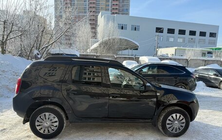 Renault Duster I рестайлинг, 2013 год, 399 000 рублей, 4 фотография