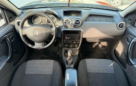 Renault Duster I рестайлинг, 2013 год, 399 000 рублей, 13 фотография