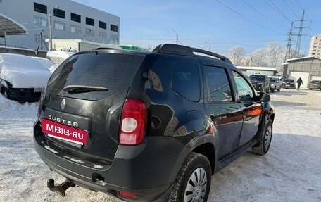 Renault Duster I рестайлинг, 2013 год, 399 000 рублей, 5 фотография
