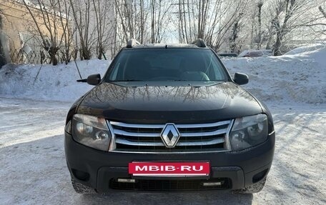 Renault Duster I рестайлинг, 2013 год, 399 000 рублей, 2 фотография