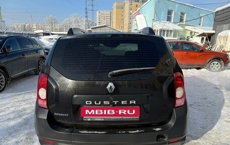 Renault Duster I рестайлинг, 2013 год, 399 000 рублей, 6 фотография