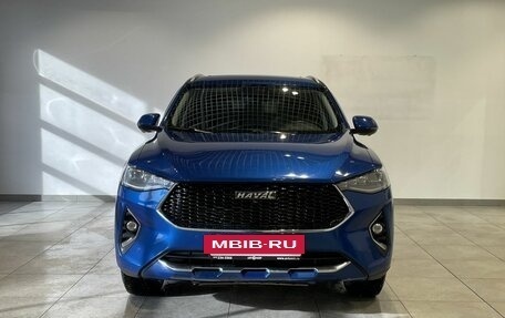 Haval F7 I, 2019 год, 1 632 000 рублей, 2 фотография