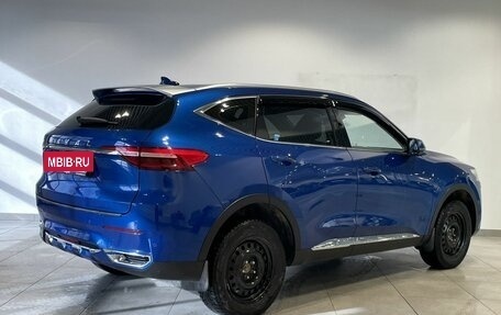 Haval F7 I, 2019 год, 1 632 000 рублей, 5 фотография