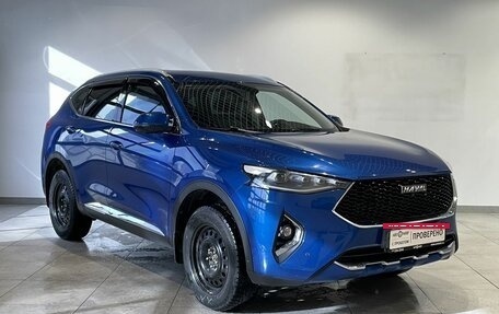 Haval F7 I, 2019 год, 1 632 000 рублей, 3 фотография