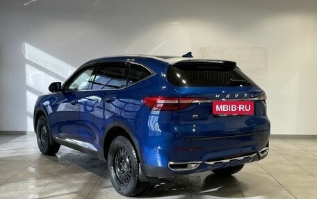 Haval F7 I, 2019 год, 1 632 000 рублей, 7 фотография