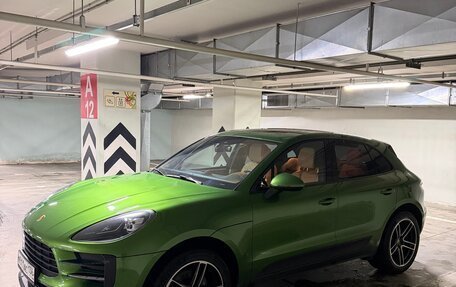 Porsche Macan I рестайлинг, 2020 год, 6 350 000 рублей, 3 фотография