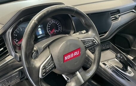 Haval F7 I, 2019 год, 1 632 000 рублей, 14 фотография