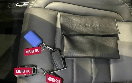 Haval F7 I, 2019 год, 1 632 000 рублей, 21 фотография