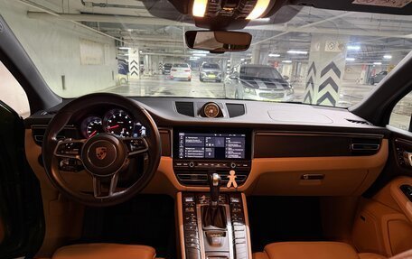 Porsche Macan I рестайлинг, 2020 год, 6 350 000 рублей, 9 фотография