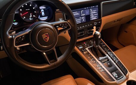 Porsche Macan I рестайлинг, 2020 год, 6 350 000 рублей, 10 фотография