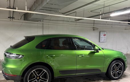 Porsche Macan I рестайлинг, 2020 год, 6 350 000 рублей, 6 фотография