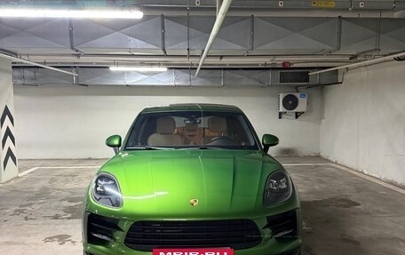 Porsche Macan I рестайлинг, 2020 год, 6 350 000 рублей, 4 фотография