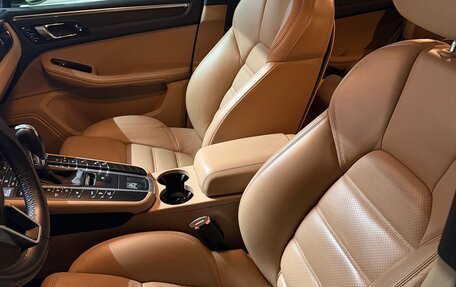 Porsche Macan I рестайлинг, 2020 год, 6 350 000 рублей, 11 фотография