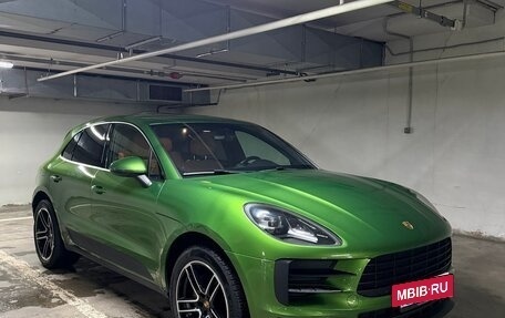 Porsche Macan I рестайлинг, 2020 год, 6 350 000 рублей, 5 фотография