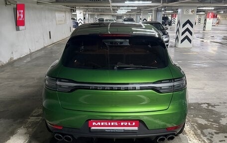 Porsche Macan I рестайлинг, 2020 год, 6 350 000 рублей, 8 фотография