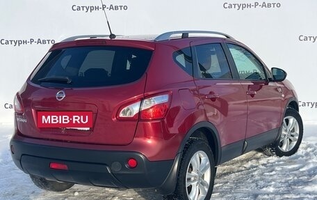 Nissan Qashqai, 2010 год, 930 000 рублей, 6 фотография