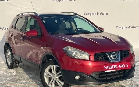 Nissan Qashqai, 2010 год, 930 000 рублей, 3 фотография