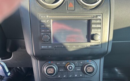 Nissan Qashqai, 2010 год, 930 000 рублей, 11 фотография