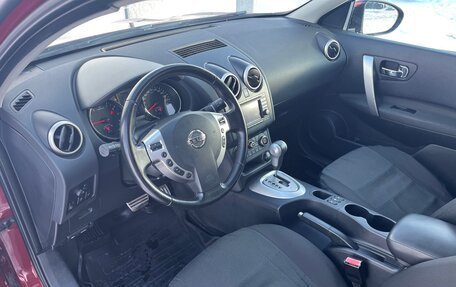 Nissan Qashqai, 2010 год, 930 000 рублей, 7 фотография