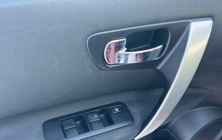 Nissan Qashqai, 2010 год, 930 000 рублей, 8 фотография