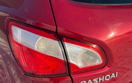 Nissan Qashqai, 2010 год, 930 000 рублей, 16 фотография