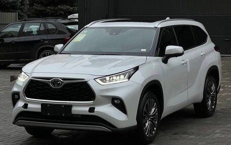 Toyota Highlander, 2026 год, 5 300 152 рублей, 2 фотография