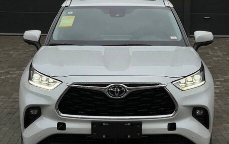 Toyota Highlander, 2026 год, 5 300 152 рублей, 3 фотография