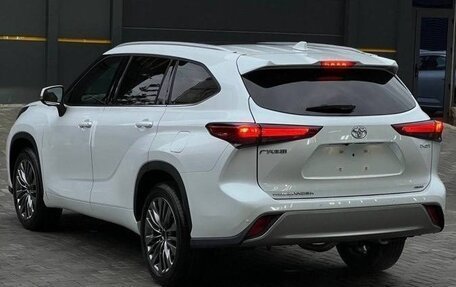 Toyota Highlander, 2026 год, 5 300 152 рублей, 4 фотография