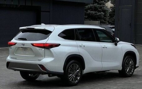 Toyota Highlander, 2026 год, 5 300 152 рублей, 5 фотография