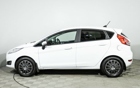 Ford Fiesta, 2019 год, 1 239 700 рублей, 8 фотография