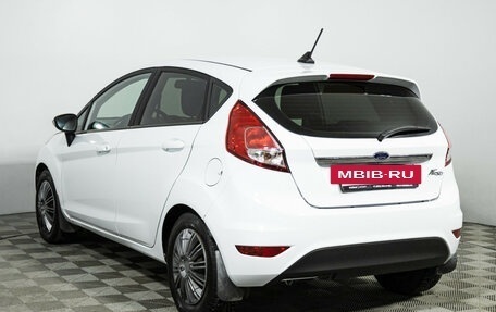 Ford Fiesta, 2019 год, 1 239 700 рублей, 7 фотография