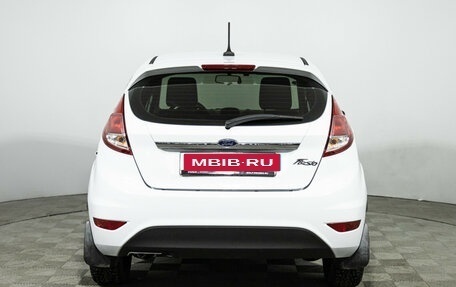 Ford Fiesta, 2019 год, 1 239 700 рублей, 6 фотография